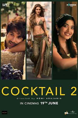 Cocktail 2 (2026) Hindi HDmovie