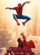 Download Spider-man : Brand new day (2026) Full HD - MoviesFli