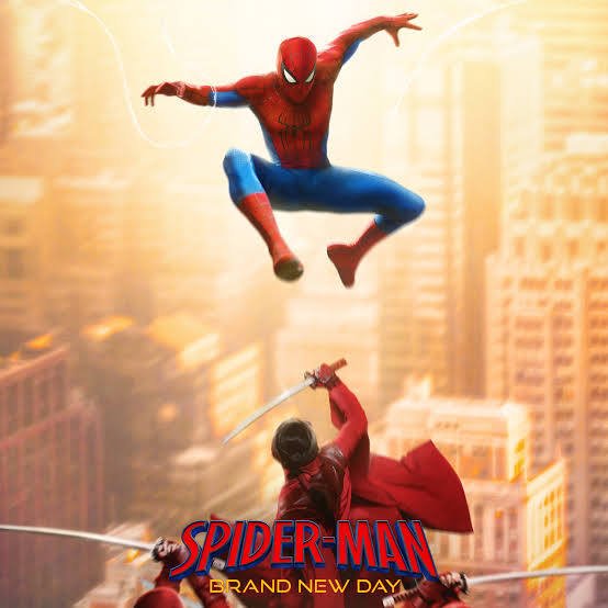 Download Spider-man : Brand new day (2026) Full HD - MoviesFli